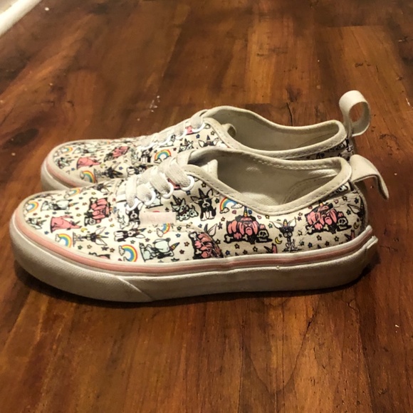 Dog rainbow vans - Picture 2 of 2